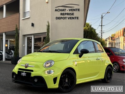 Abarth 500