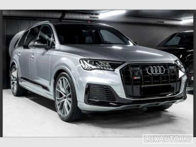 Audi SQ7