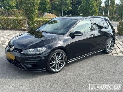VW Golf
