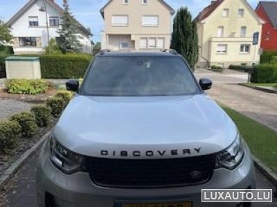 Land-Rover Discovery