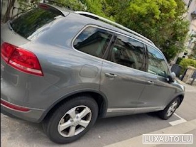 VW Touareg