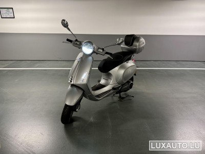 Piaggio Vespa