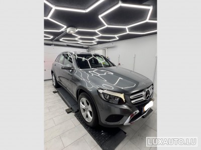 Mercedes GLC 220