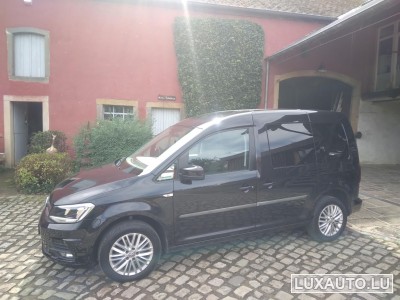 VW Caddy