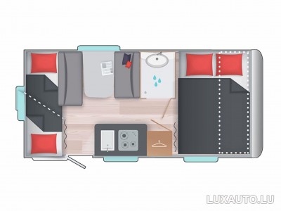 Caravelair Antares Luxe