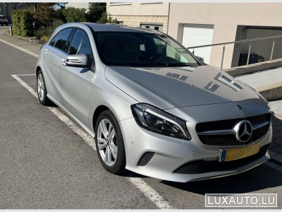 Mercedes A 180