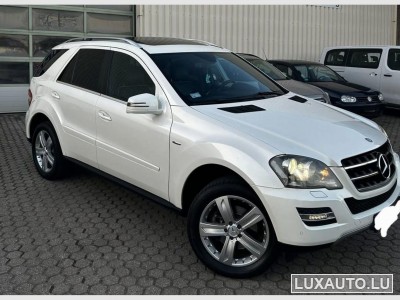 Mercedes ML 350