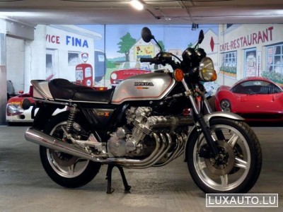 Honda CBX