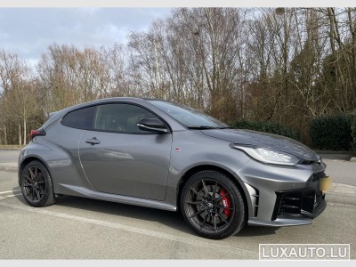 Toyota Yaris GR