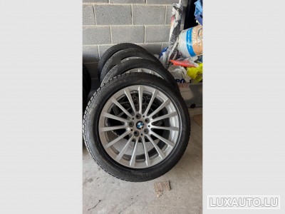 Alu-Felgen + Reifen 18"