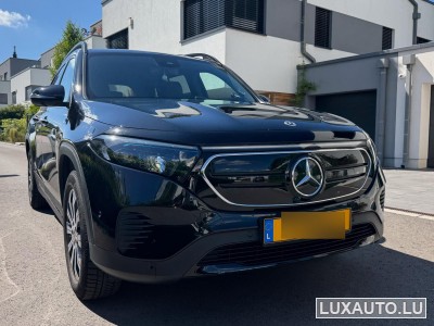 Mercedes EQB