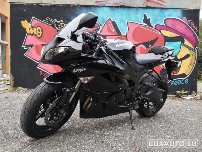 Kawasaki ZX6R