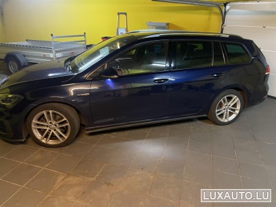 VW Golf