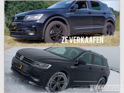 VW Tiguan