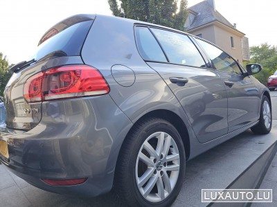 VW Golf