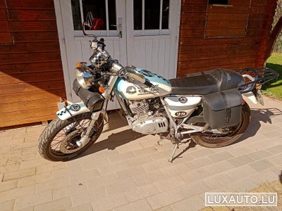 Mash Café Racer