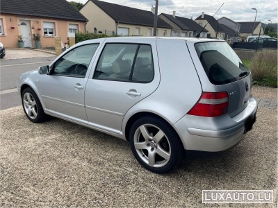 VW Golf