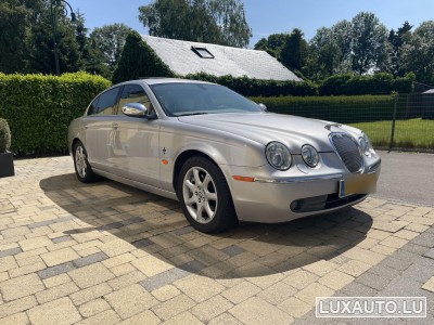 Jaguar S-Type