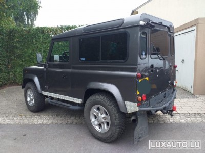 Land-Rover Defender