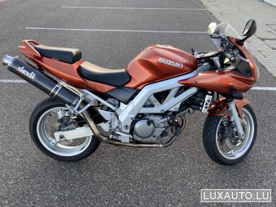 Suzuki SV