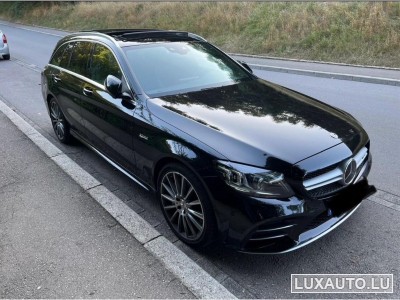 Mercedes C 43 AMG