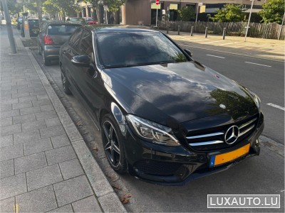 Mercedes C 220