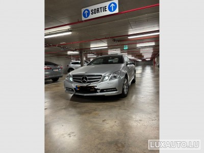 Mercedes E 200