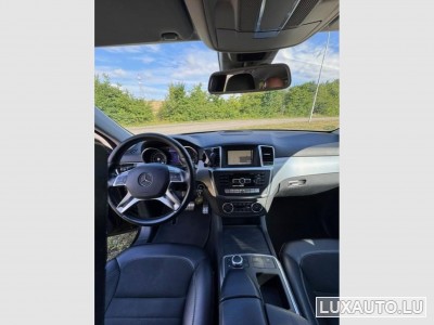Mercedes ML 250