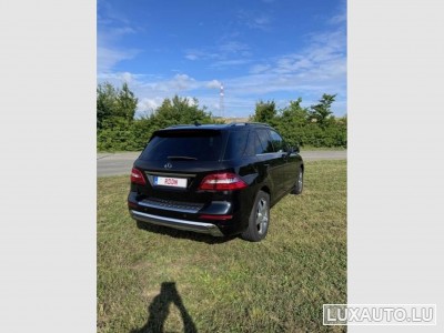 Mercedes ML 250