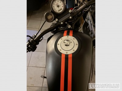 Harley-Davidson XR
