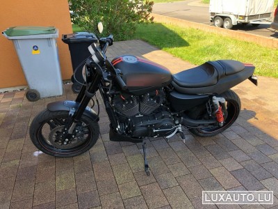 Harley-Davidson XR