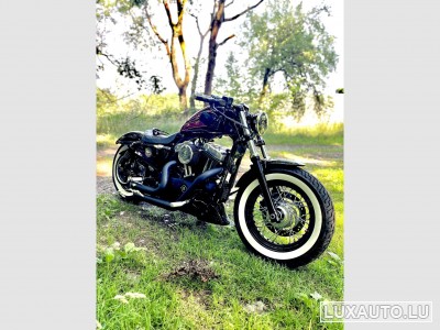 Harley-Davidson XL 1200