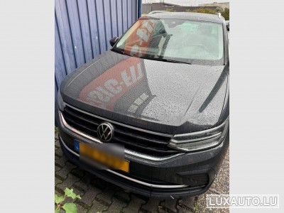 VW Tiguan