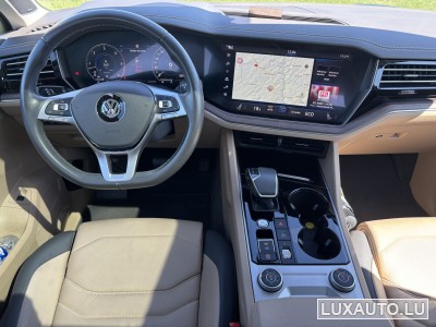 VW Touareg