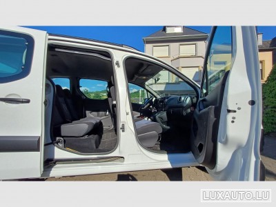 Peugeot Partner Tepee