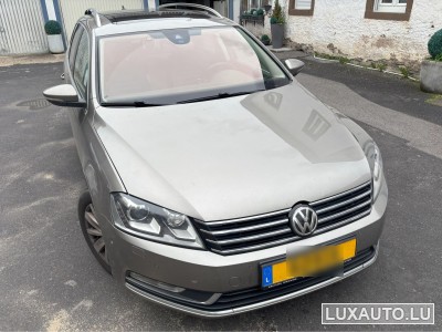 VW Passat