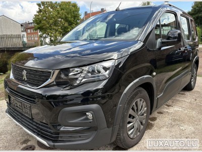 Peugeot Rifter