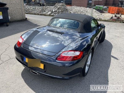 Porsche Boxster