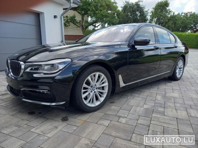 BMW 730