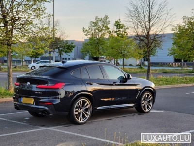 BMW X4M