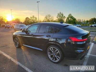 BMW X4M