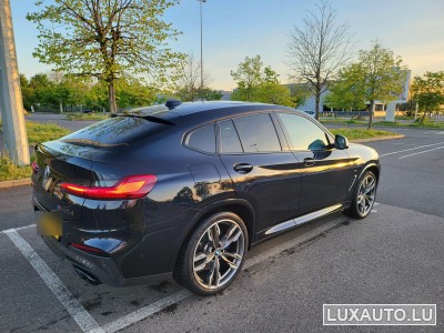 BMW X4M