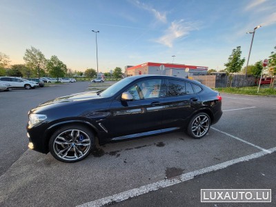 BMW X4M