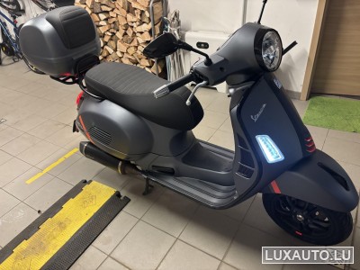 Vespa GTS