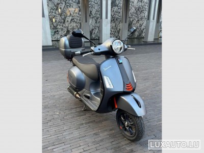 Vespa GTS