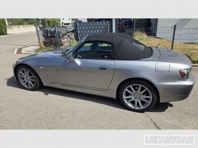 Honda S2000