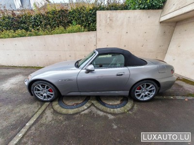 Honda S2000