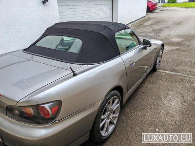 Honda S2000