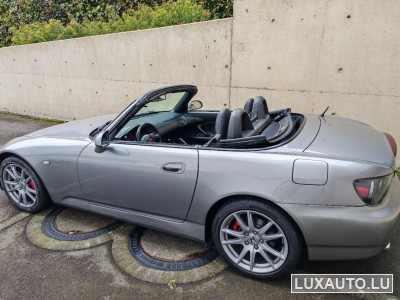 Honda S2000