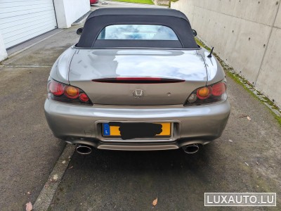 Honda S2000